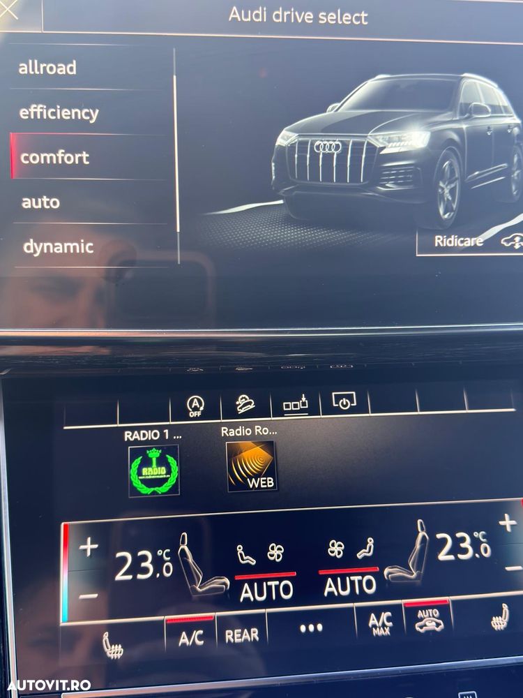 Audi Q7 3.0 50 TDI quattro Tiptronic MHEV S Line - 18