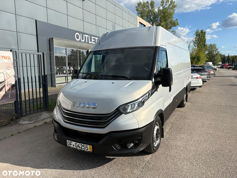 Iveco Daily 35S180, 3.0 180KM, L4H2, HiMatic, Led, Bardzo zadbany - 16