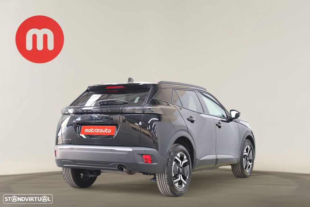 Peugeot 2008 1.2 PureTech Allure - 4