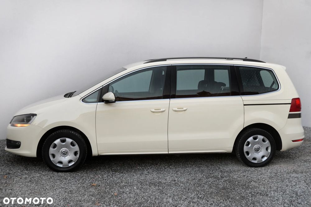 Volkswagen Sharan 2.0 TDI 4MOTION Blue Motion Style - 21