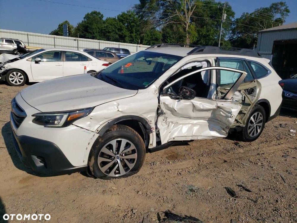 Części do Subaru Outback 2020, AWD 2.5L, wersja USA - 4