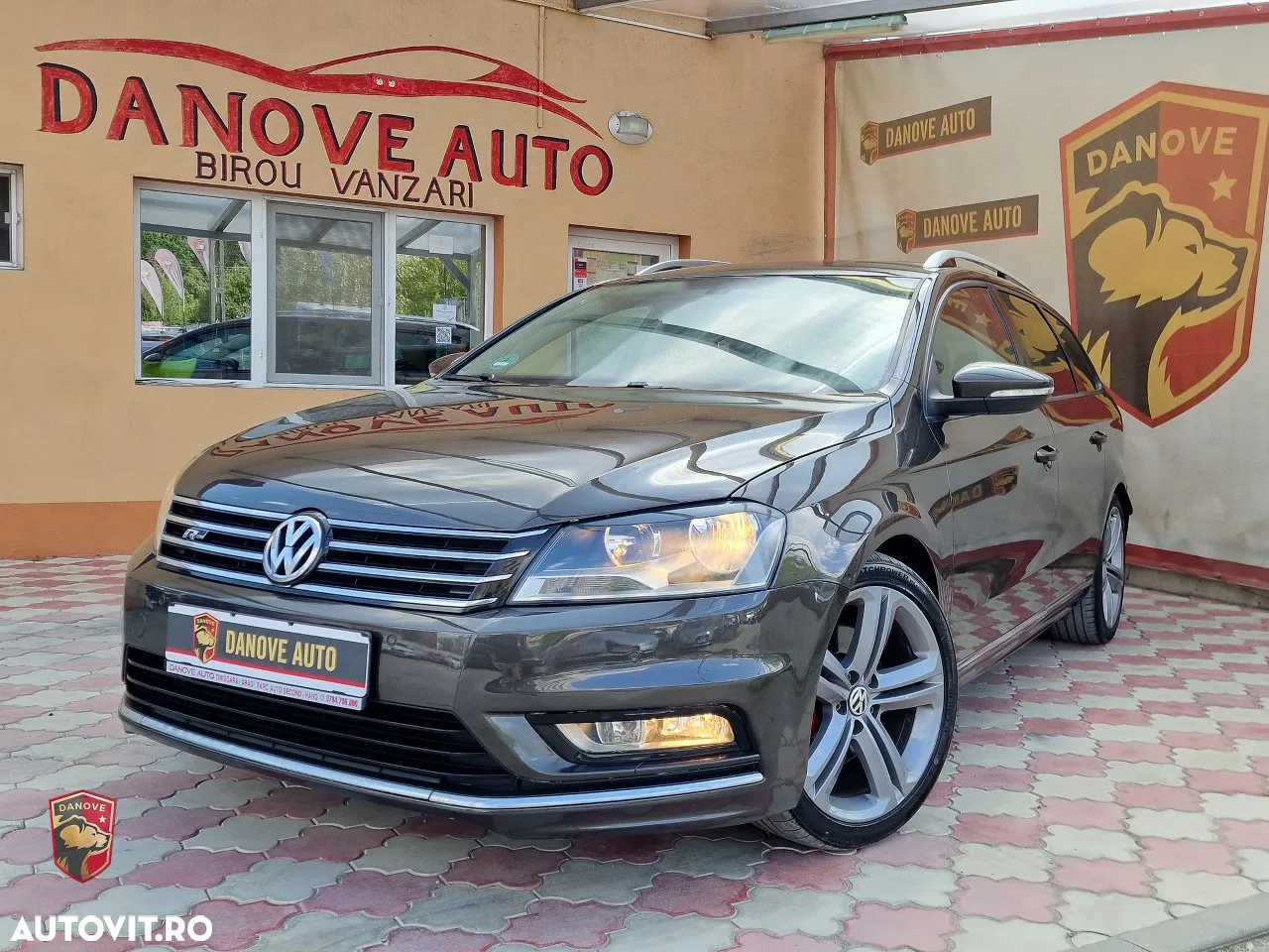 Volkswagen Passat Variant 2.0 TDI 4Motion BlueMotion Technology Business Edition - 9