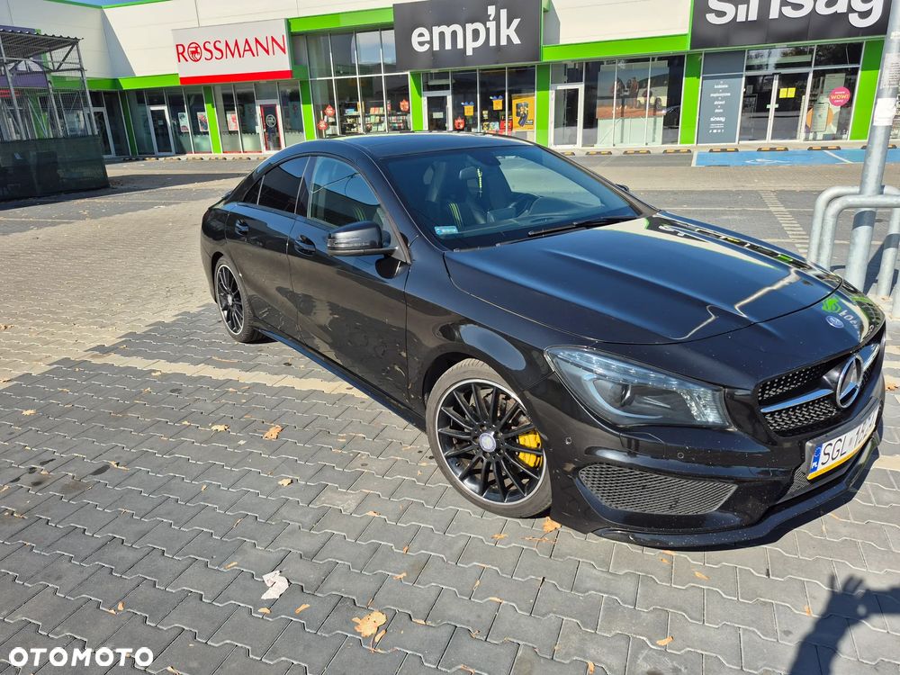 Mercedes-Benz CLA 250 7G-DCT - 20