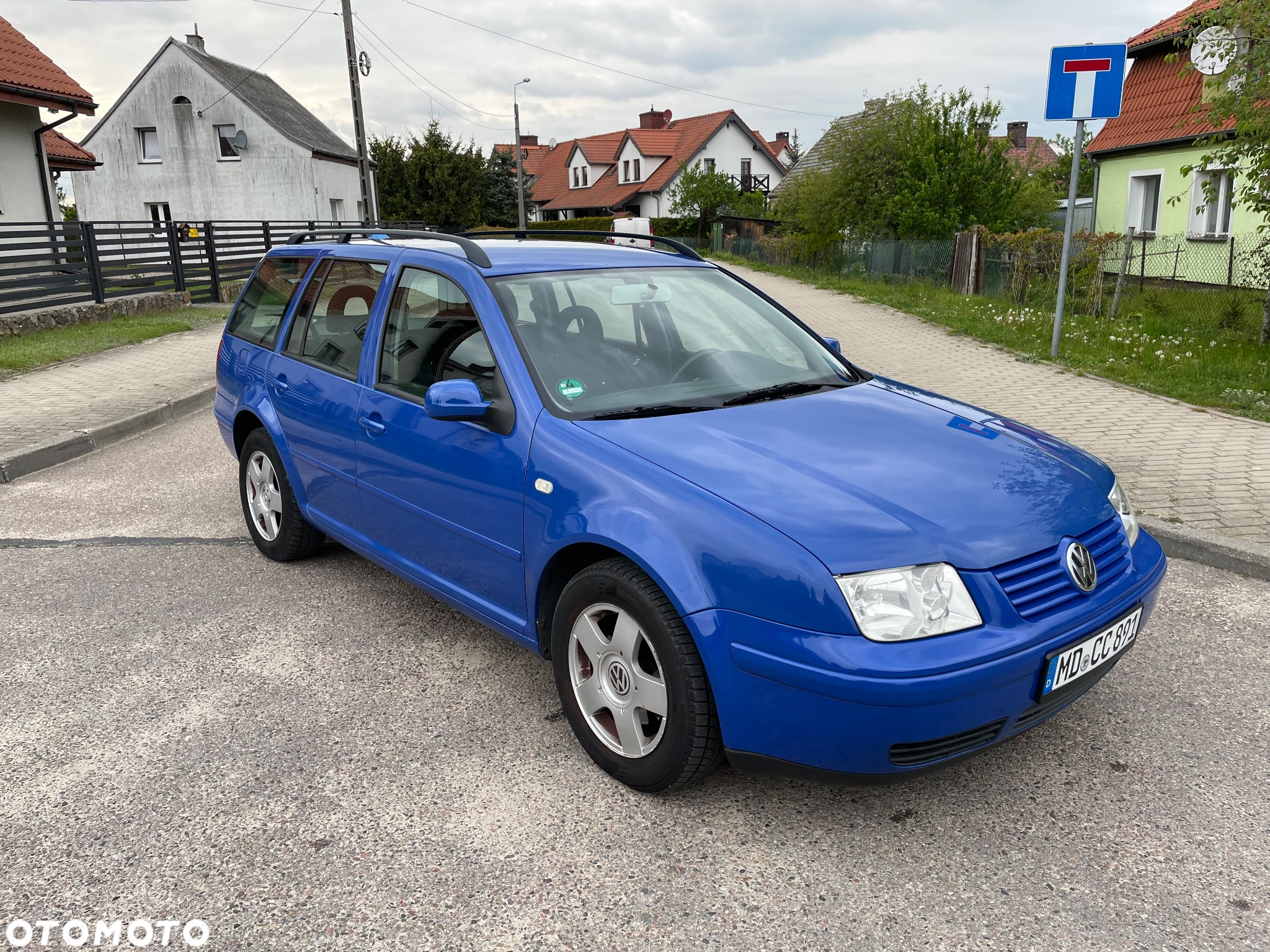 Volkswagen Bora 1.6 - 7