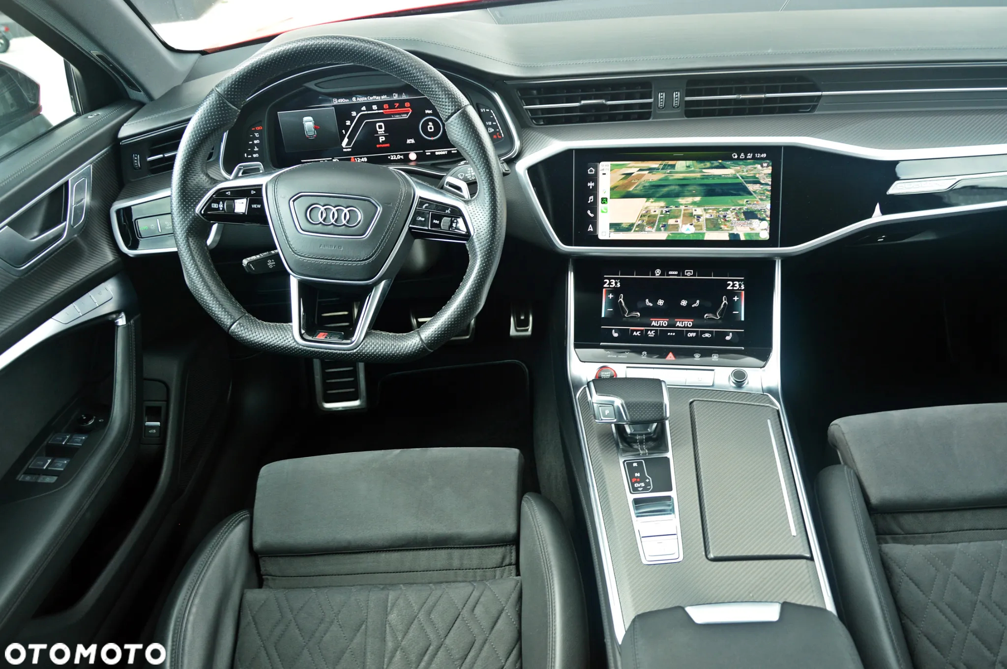 Audi RS6 - 27