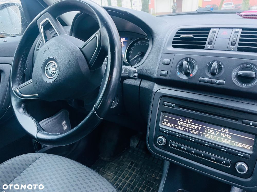 Skoda Roomster 1.2 TSI Elegance PLUS EDITION - 6