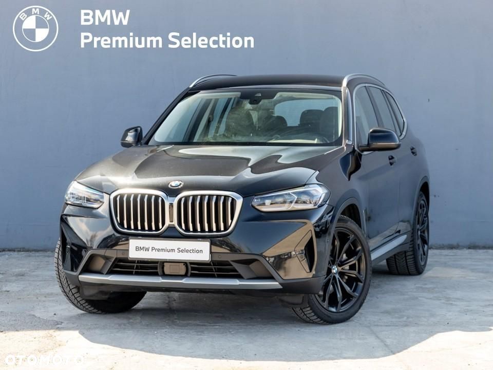 BMW X3 - 1