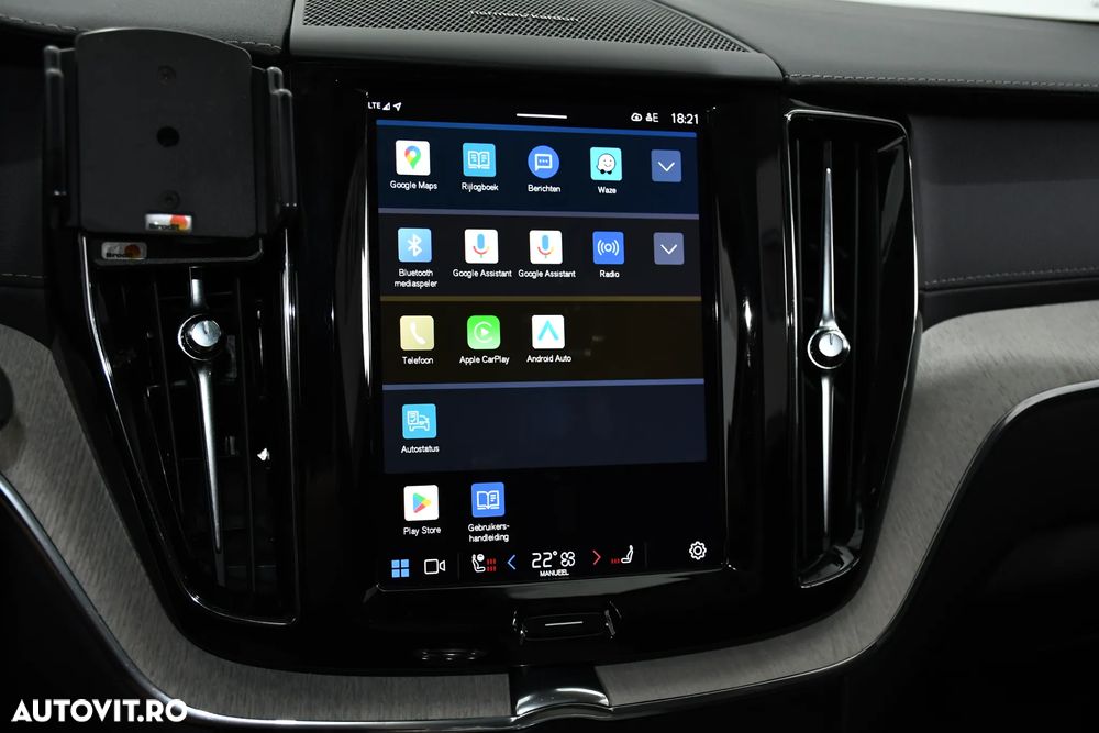 Volvo XC 60 T6 AWD Recharge Geartronic Inscription - 20