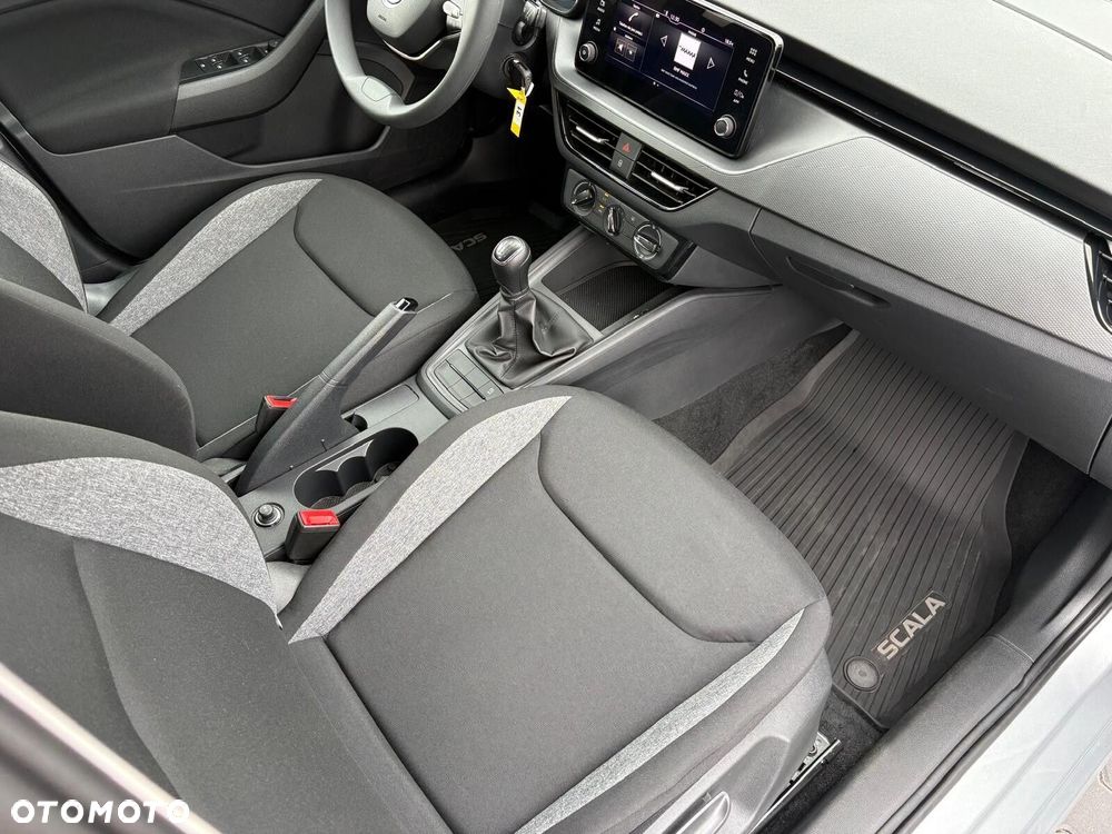 Skoda Scala 1.0 TSI Essence - 16