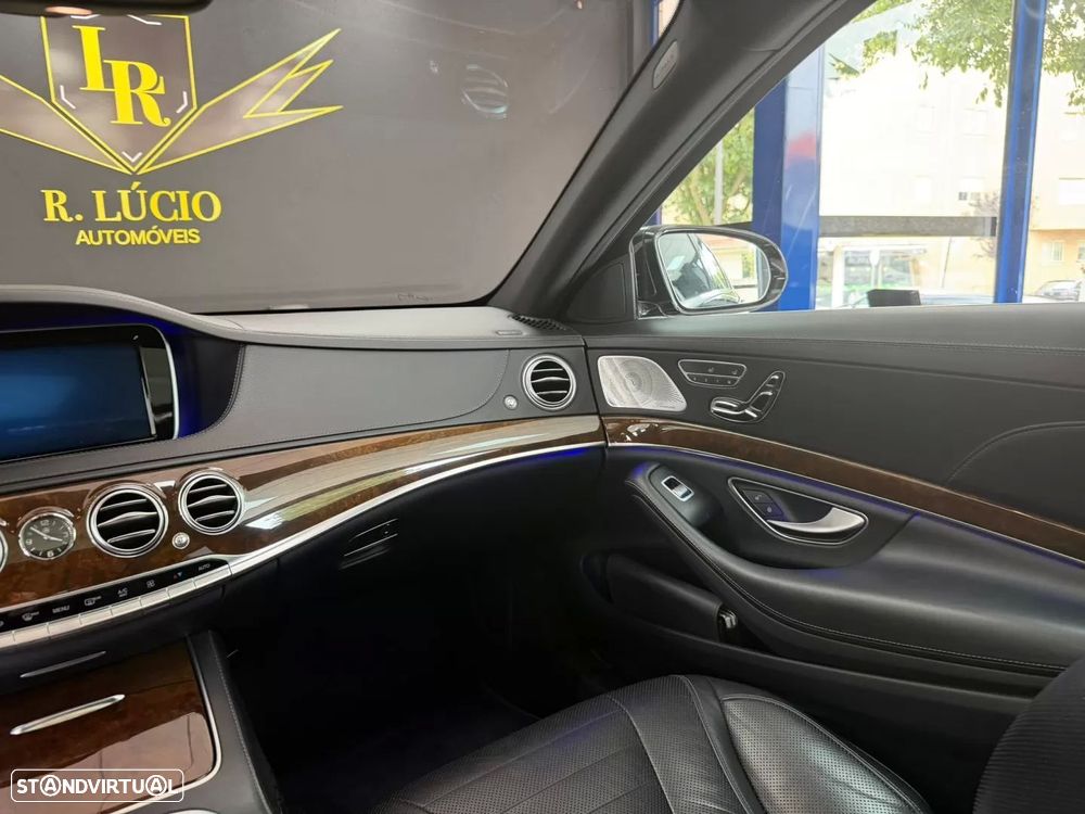 Mercedes-Benz S 350 BlueTEC - 22