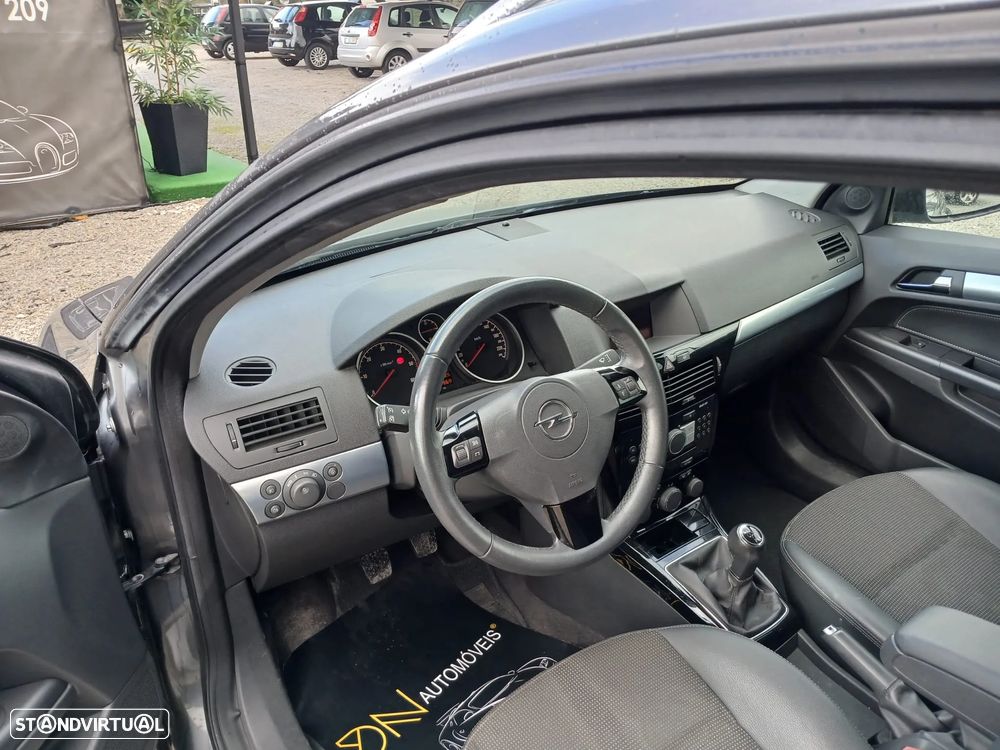 Opel Astra Caravan 1.7 CDTi Cosmo Plus ecoFlex - 9