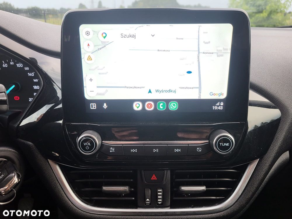 Ford Fiesta 1.0 EcoBoost S&S COOL&CONNECT - 39
