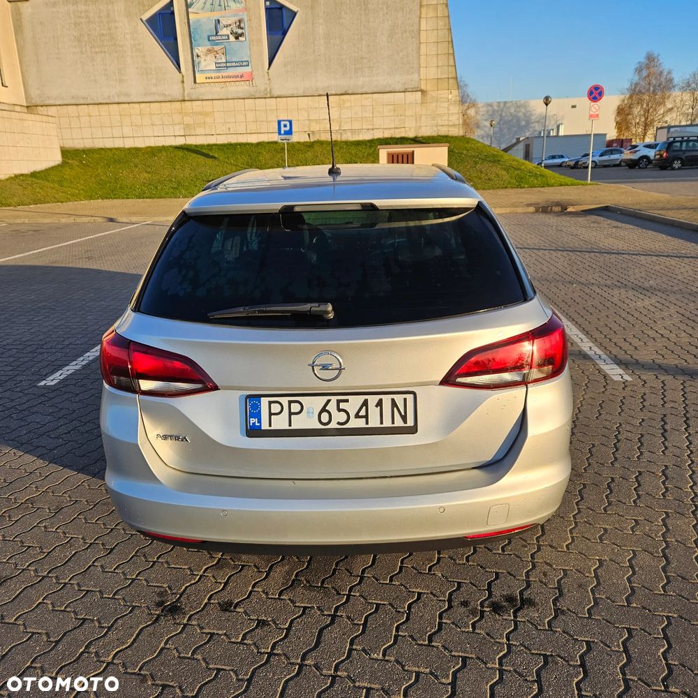 Opel Astra 1.5 CDTI Edition S&S - 4