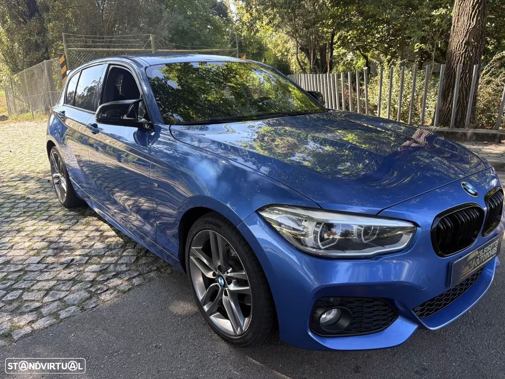 BMW 116 d Edition M Sport Shadow - 27