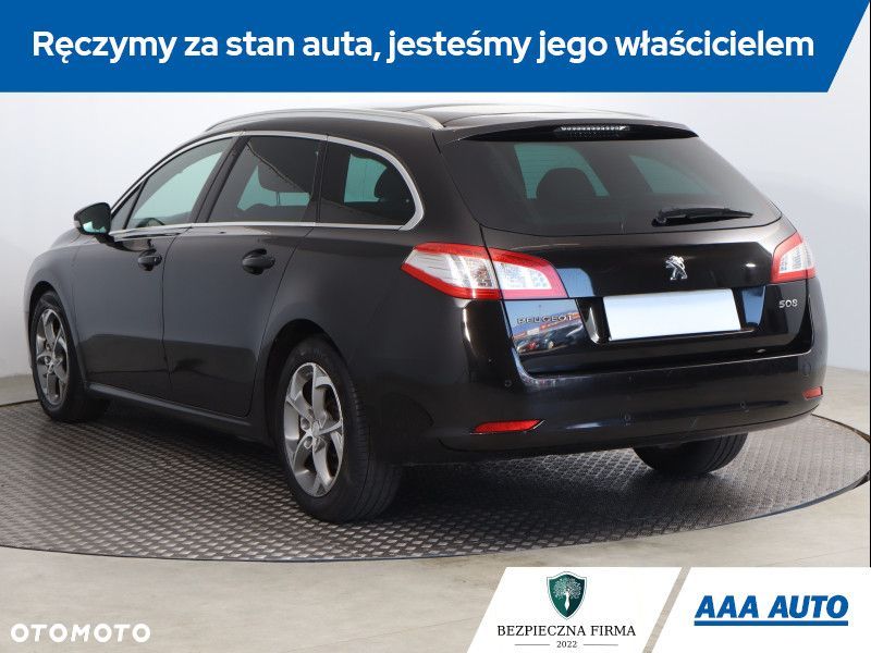 Peugeot 508 - 5