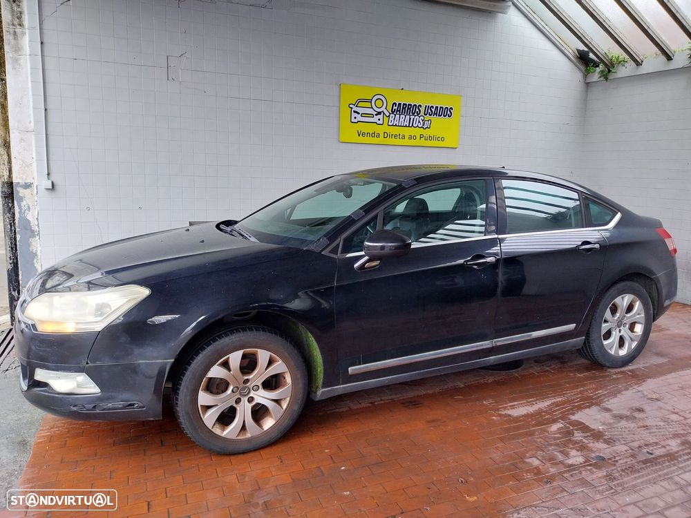 Citroën C5 2.0 HDi Exclusive - 2