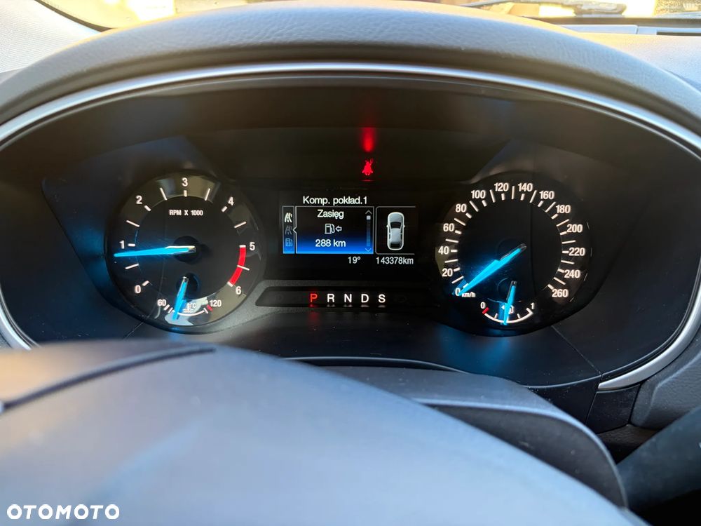 Ford Mondeo - 6
