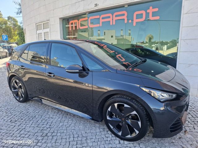Cupra Born 150kW/58kWh - 2
