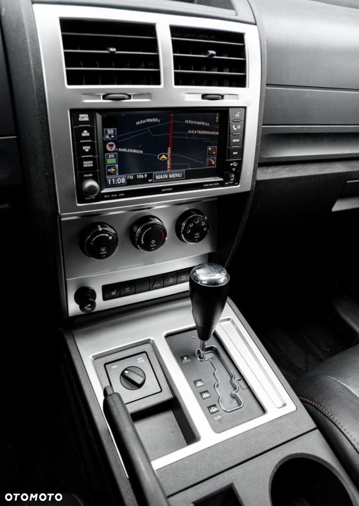 Dodge Nitro 4.0 Automatik R/T - 34