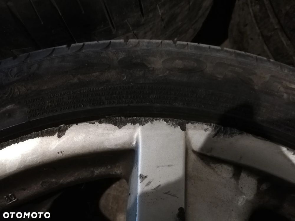 FELGI ALUMINIOWE 5x130 9J 10J 20 cali PORSCHE CAYENNE 7L 9PA 02-10 ALUFELGI - 6