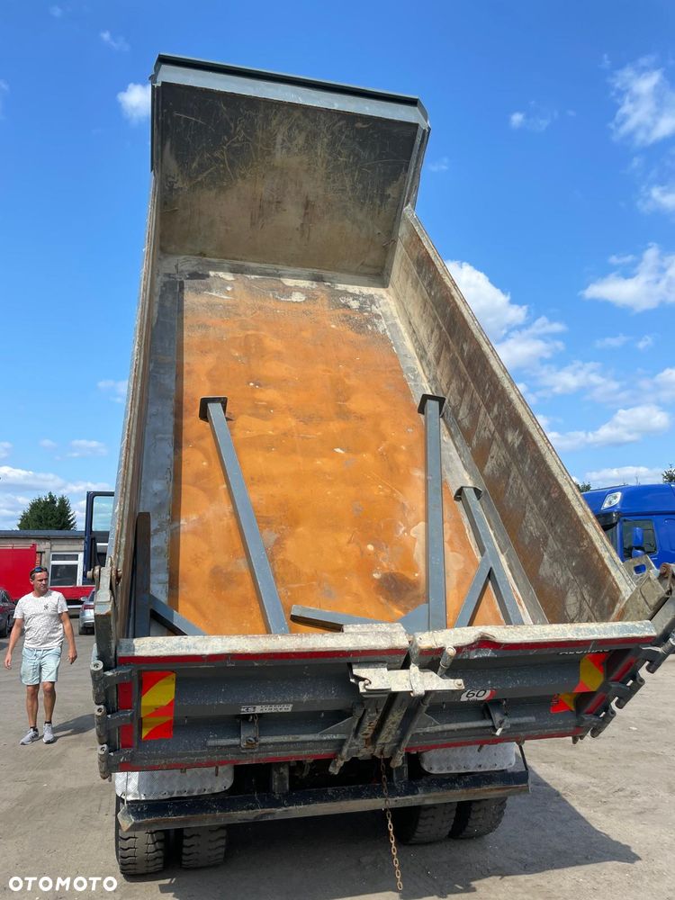 MAN TGS 33.440 - 6