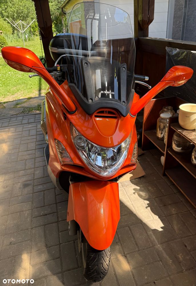 Kymco Xciting - 4