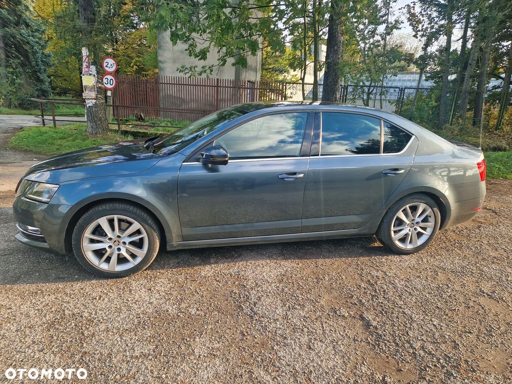 Skoda Octavia 1.8 TSI Style DSG - 6
