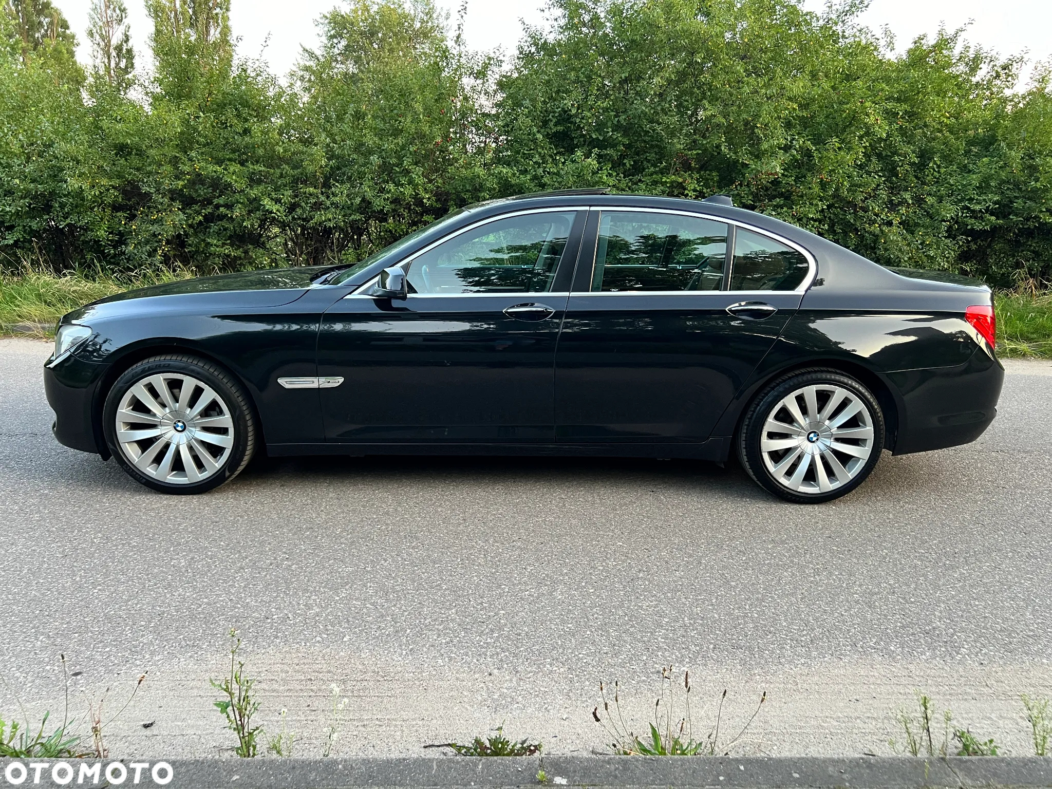 BMW Seria 7 740d xDrive - 7