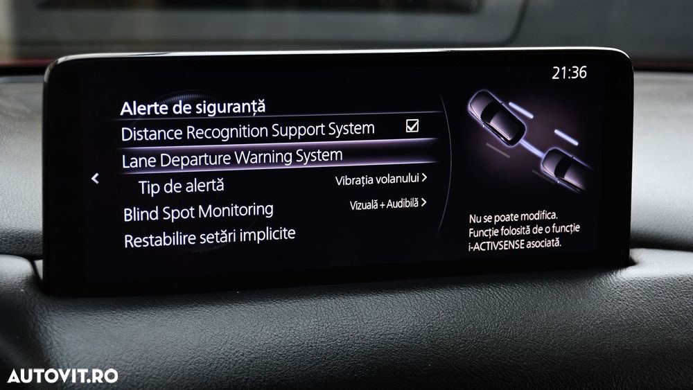 Mazda CX-5 SKYACTIV-D 184 SCR AWD Aut. Homura - 19