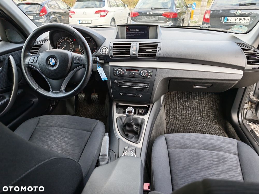 BMW Seria 1 - 7