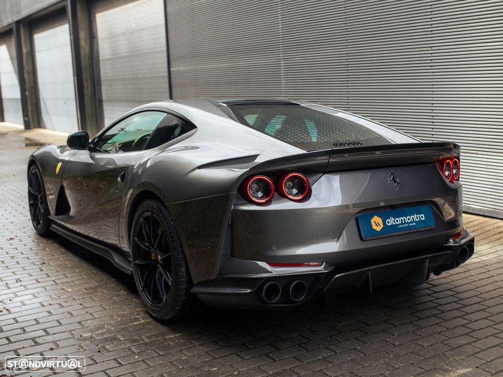 Ferrari 812 Superfast Standard - 15