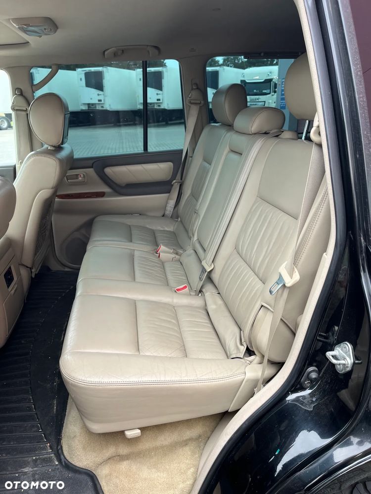 Toyota Land Cruiser 4.2 TD - 12
