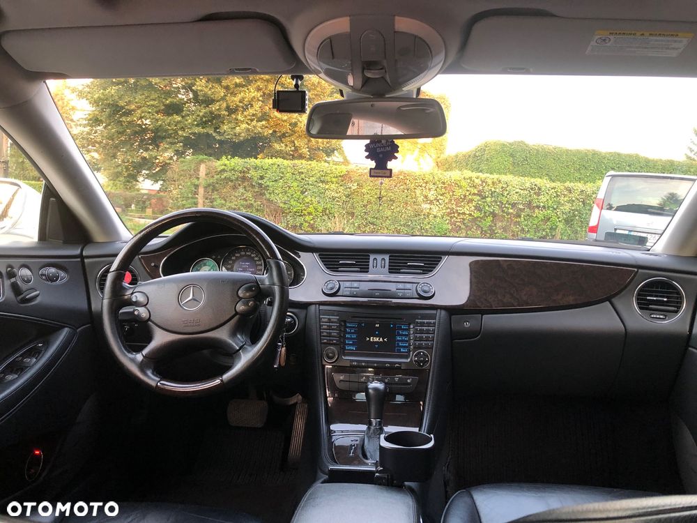 Mercedes-Benz CLS 320 CDI 7G-TRONIC - 22