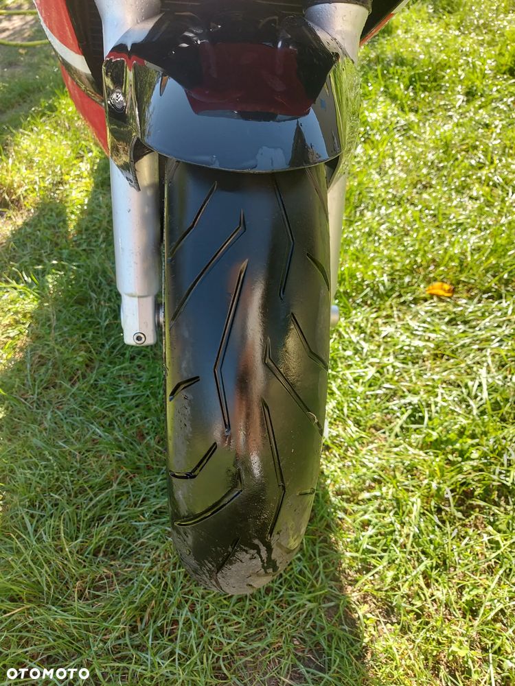 Yamaha R6 - 20