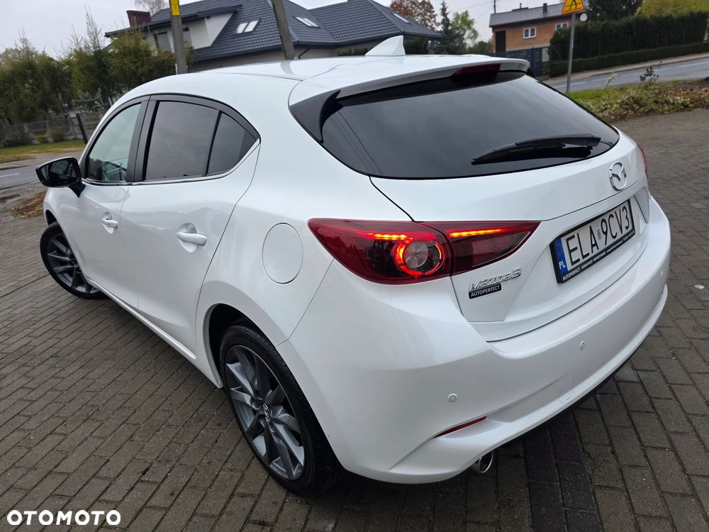 Mazda 3 SKYACTIV-G 120 Exclusive-Line - 8