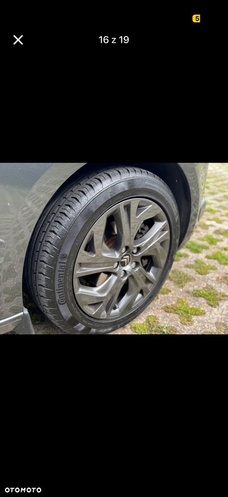 Citroën C4 Picasso - 17