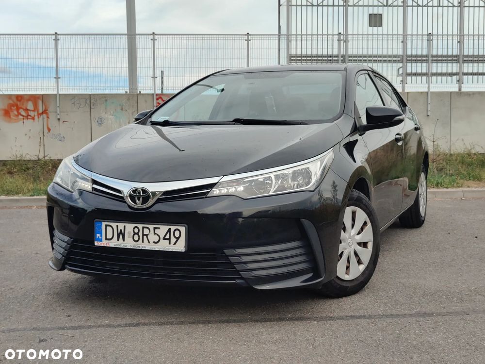 Toyota Corolla 1.33 Active EU6 - 2