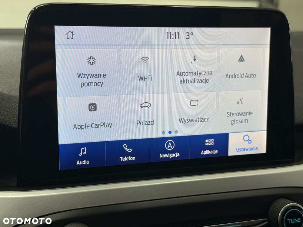 Ford Focus 1.0 EcoBoost Hybrid TITANIUM - 26