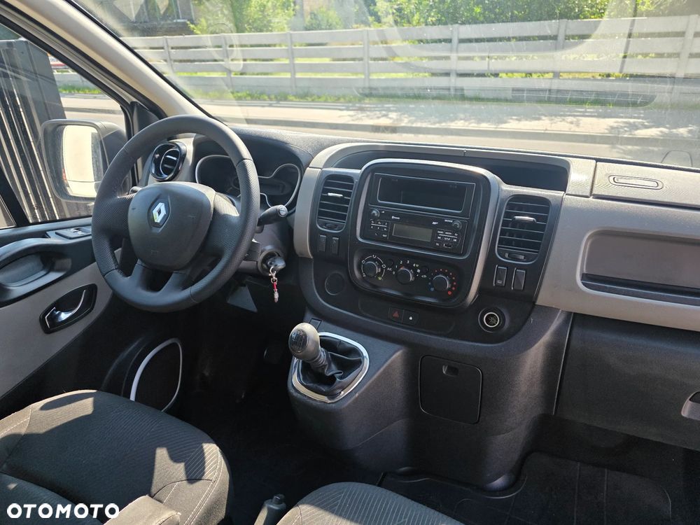 Renault Trafic Long L2H1 - 5