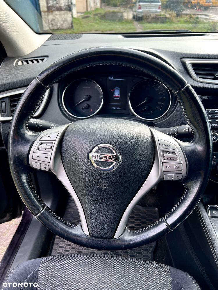 Nissan Qashqai - 6
