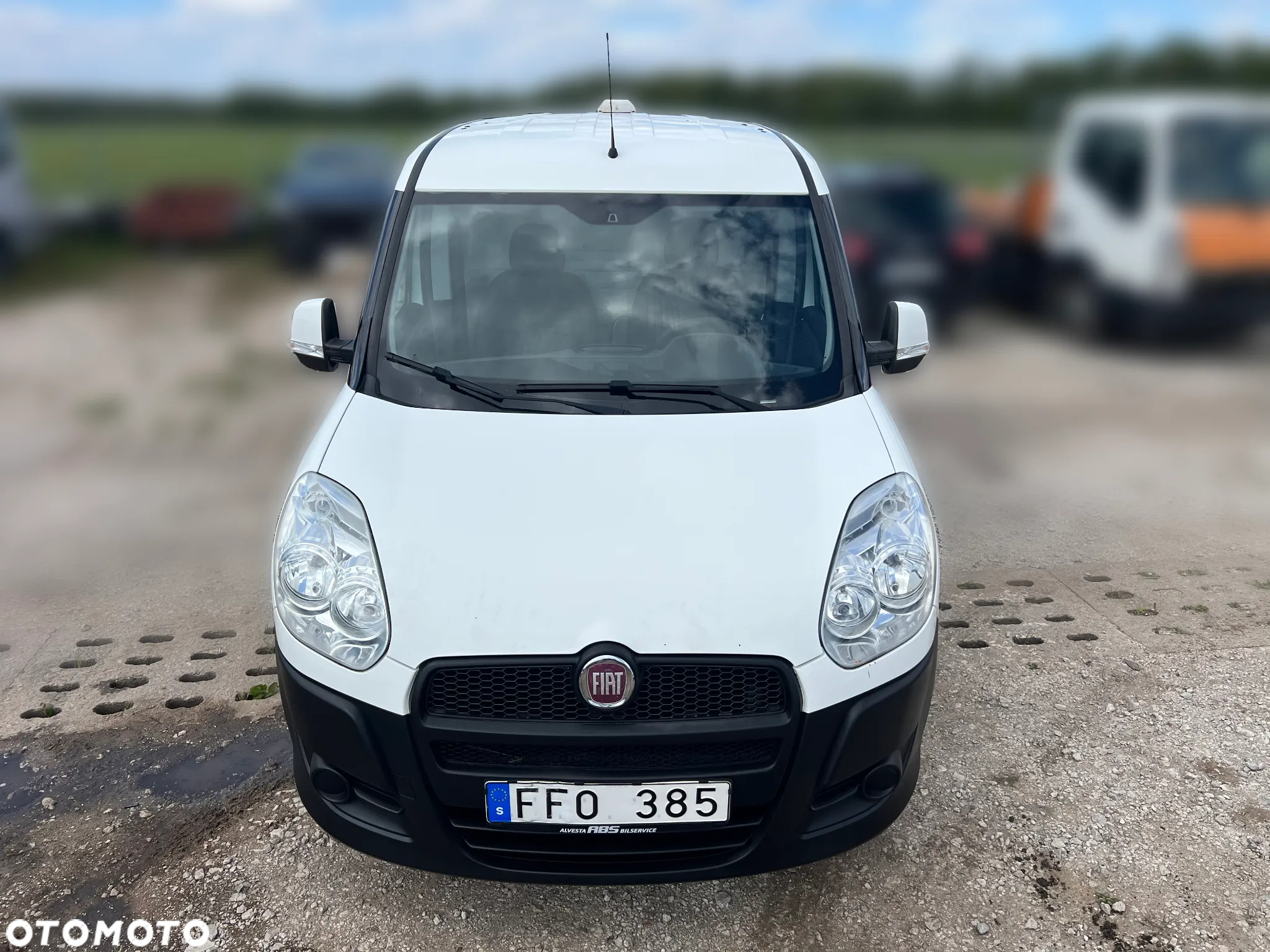 Fiat Doblo 1.4 T-Jet 16V Dynamic CNG - 14