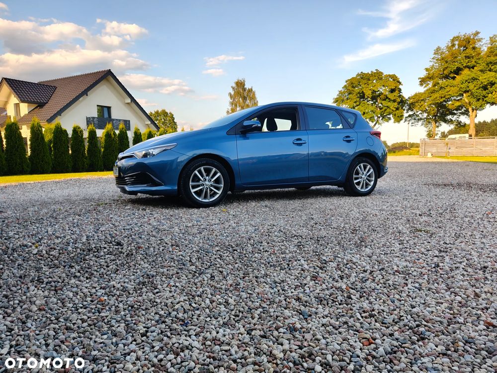 Toyota Auris 1.33 Dual-VVT-i - 5