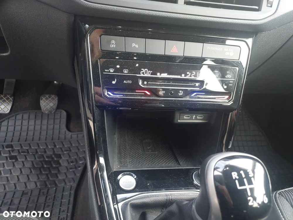 Volkswagen T-Cross 1.0 TSI OPF Life - 10