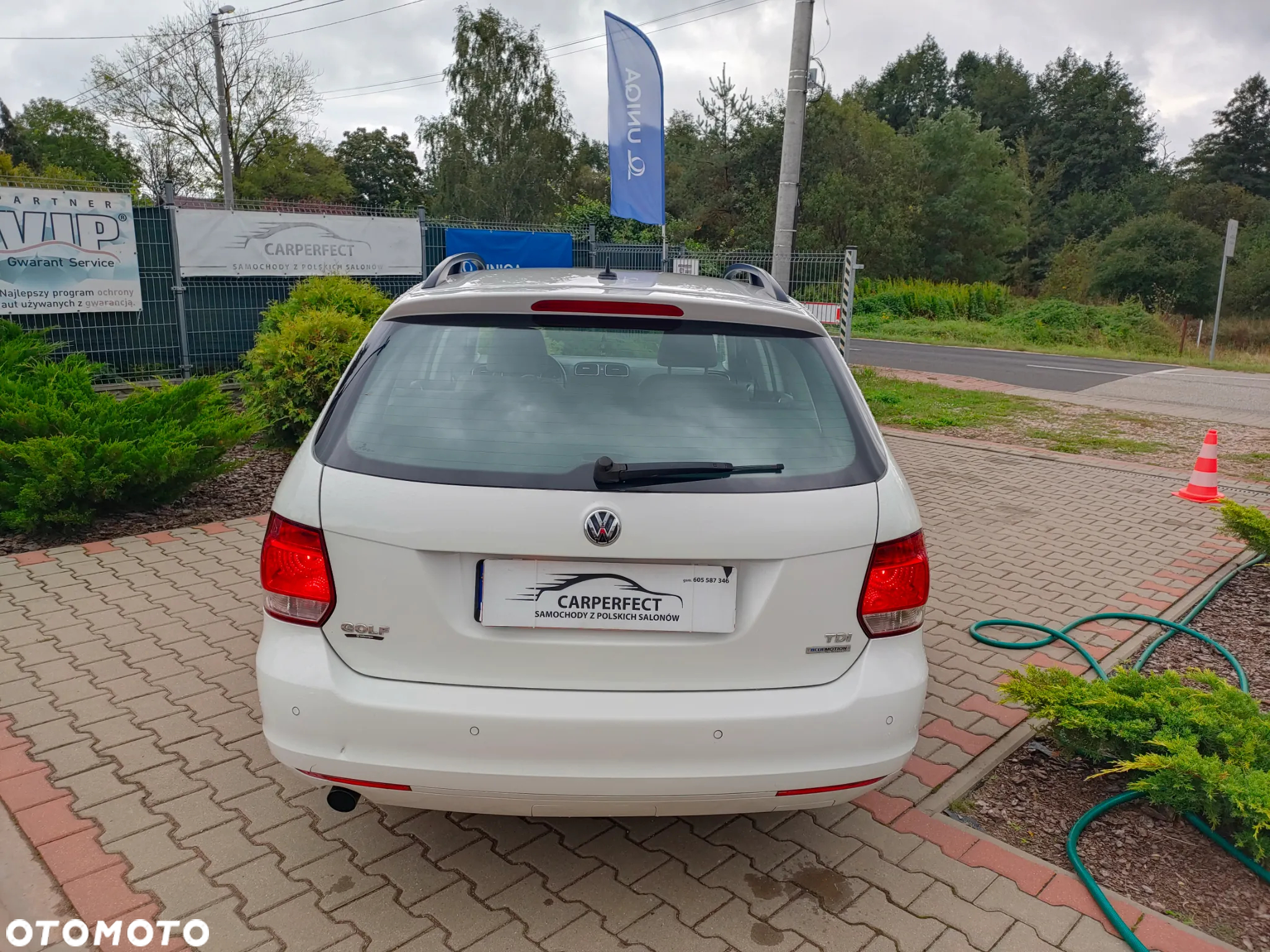 Volkswagen Golf 1.6 TDI 4Motion BlueMotion Technology Comfortline - 5
