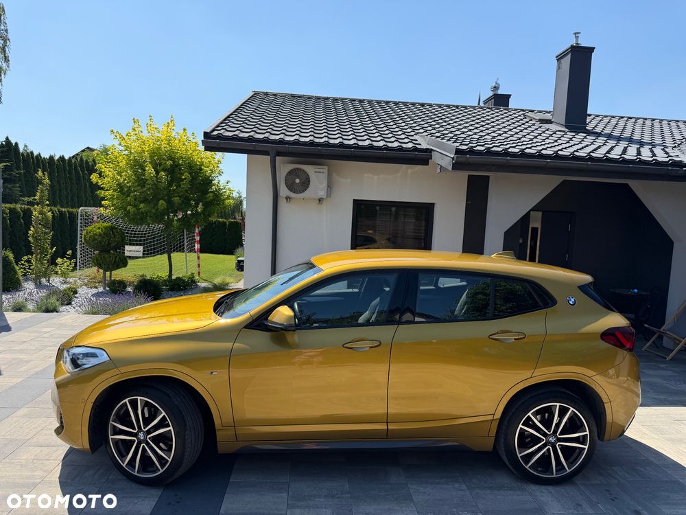 BMW X2 sDrive20i M Sport - 7