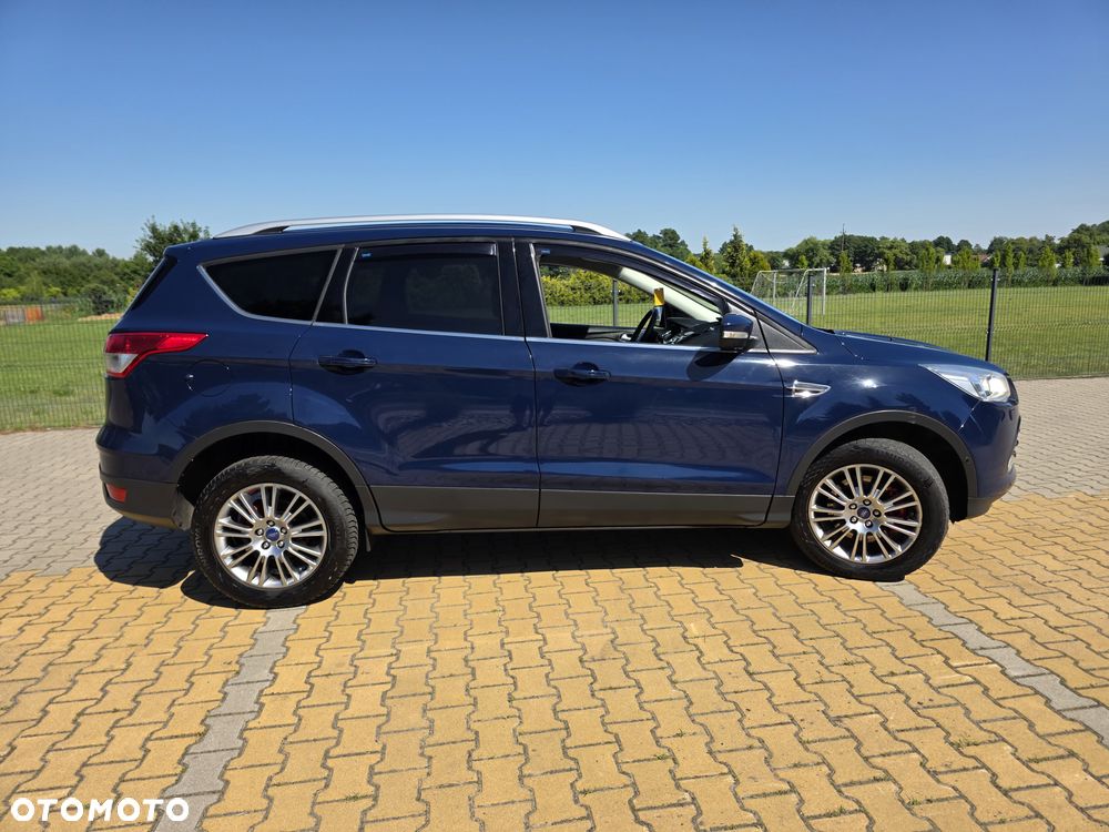 Ford Kuga 2.0 TDCi 4x4 SYNC - 5