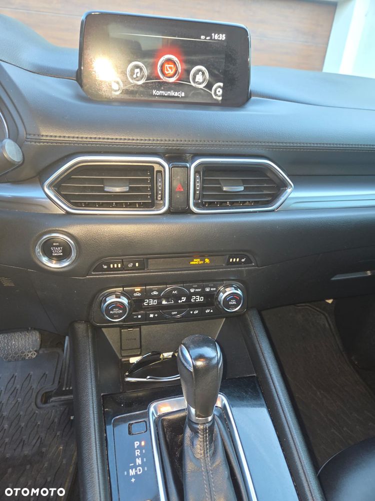 Mazda CX-5 SKYACTIV-G 194 AWD Sports-Line - 16