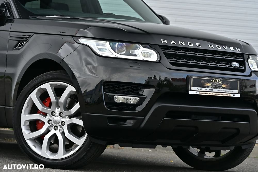 Land Rover Range Rover Sport 3.0 I SDV6 HSE Dynamic - 33