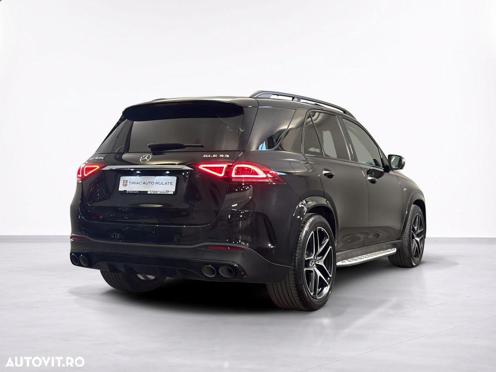 Mercedes-Benz GLE AMG 53 MHEV 4MATIC+ - 6