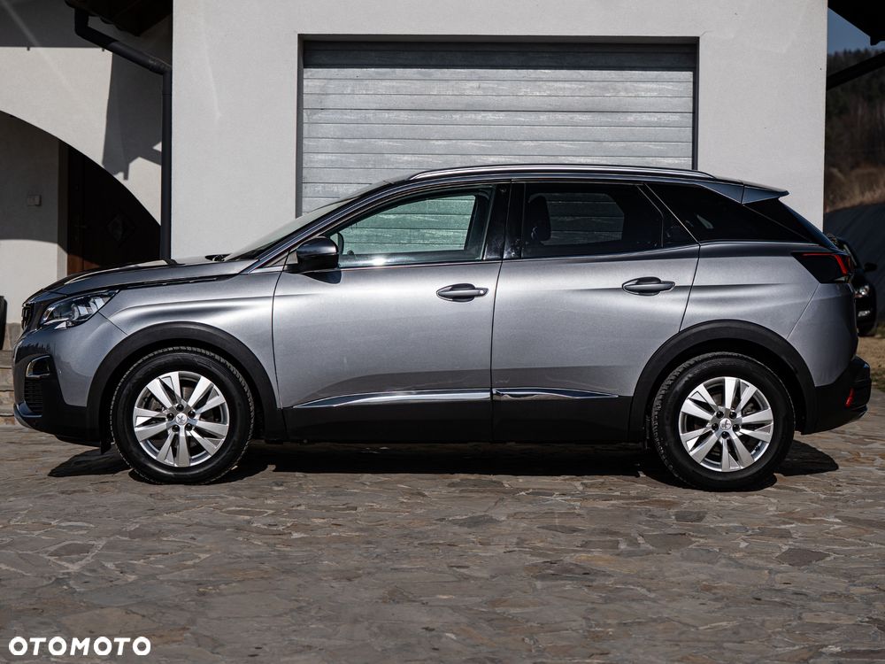 Peugeot 3008 BlueHDi 130 Stop & Start Allure - 6